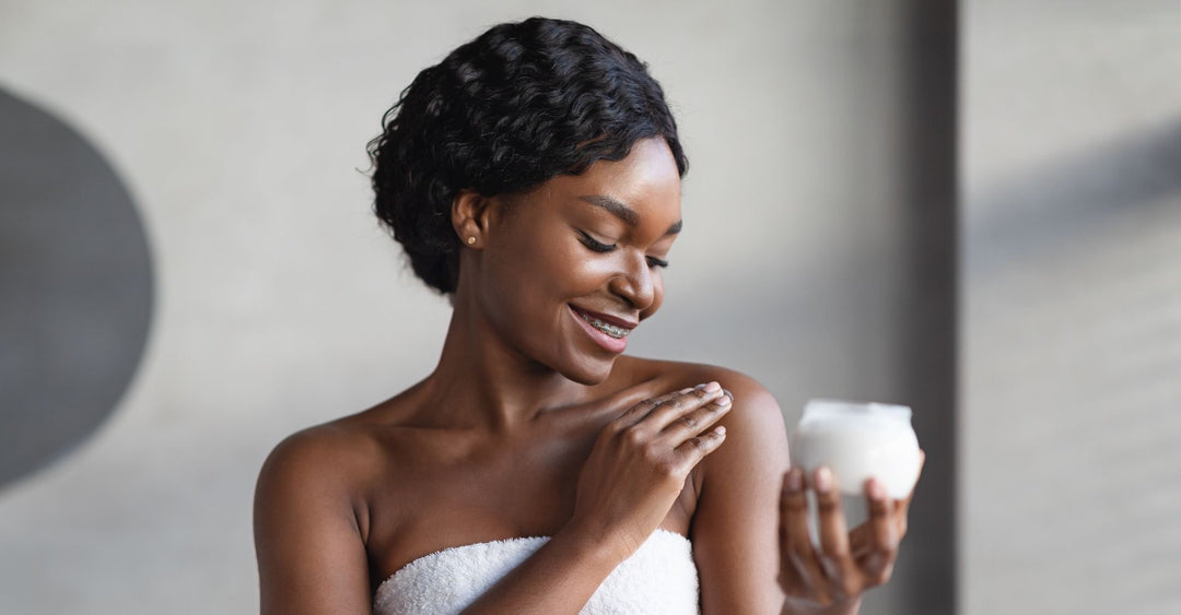 4 Essential Bath & Body Products