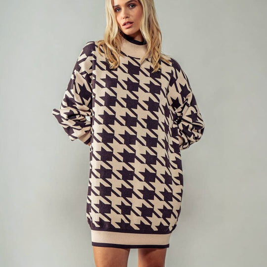 The Hyde Park Sweater Dress