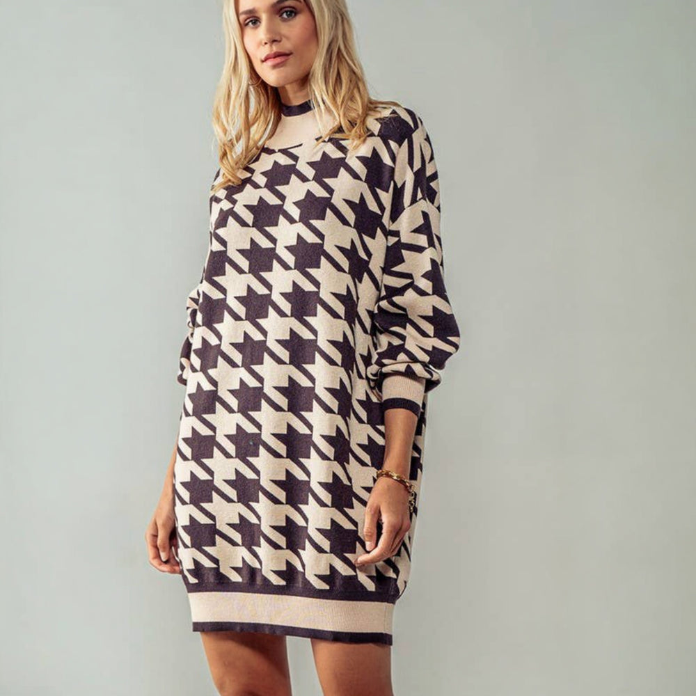 The Hyde Park Sweater Dress