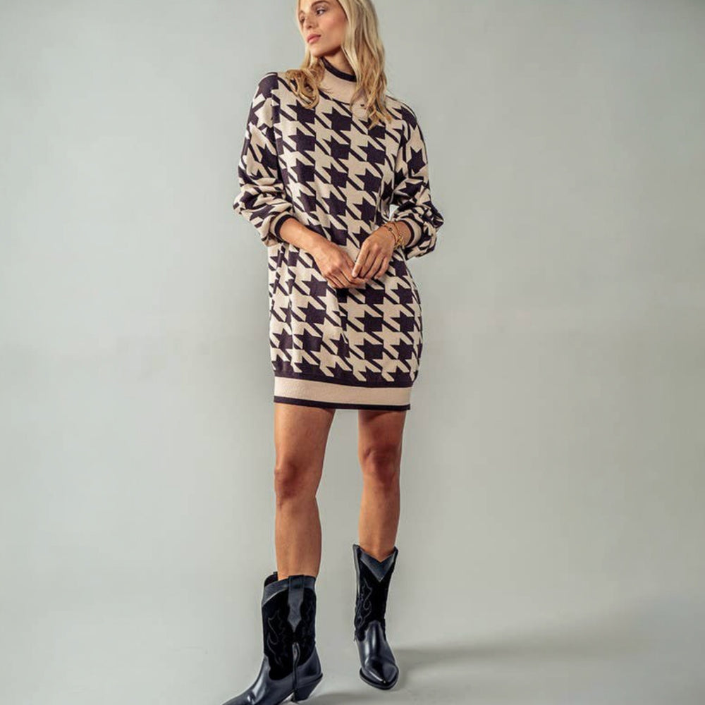 The Hyde Park Sweater Dress