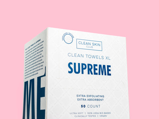 Clean Towels XL Supreme