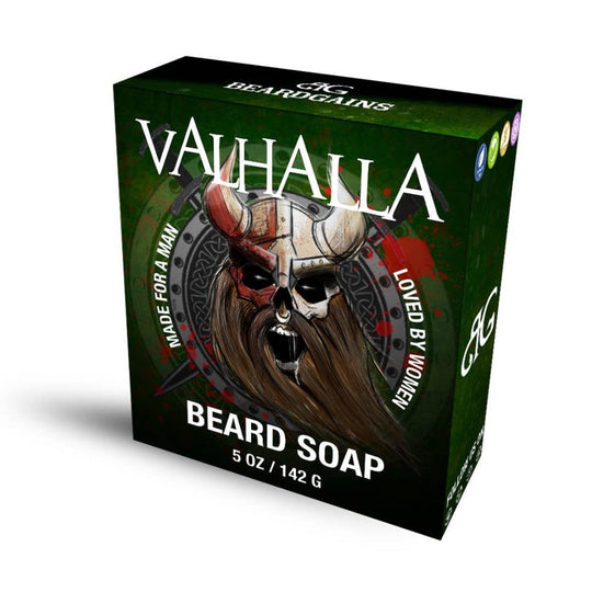 Beard Gains - Valhalla Beard Soap
