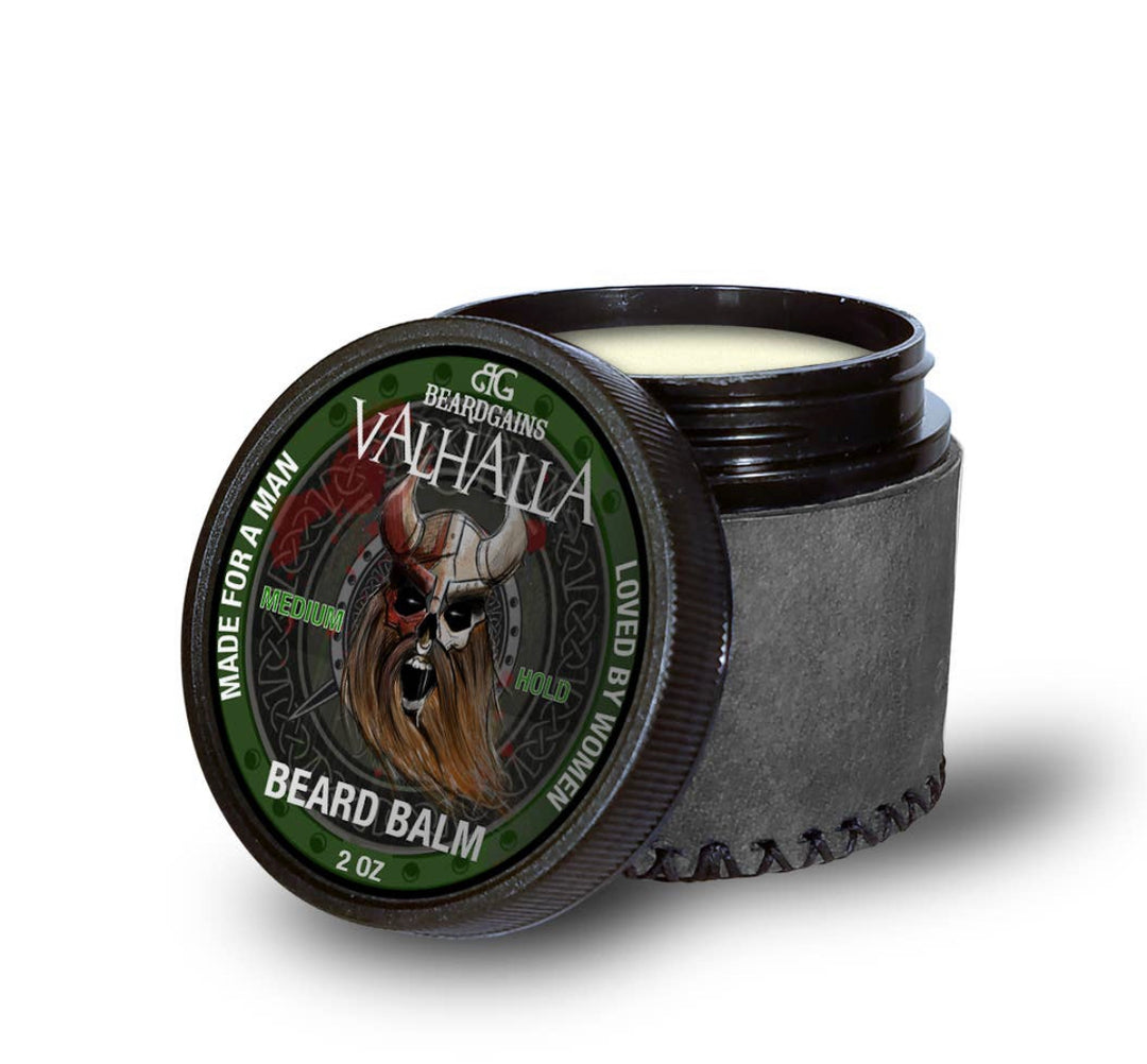 BEARD GAINS - Valhalla Beard Balm