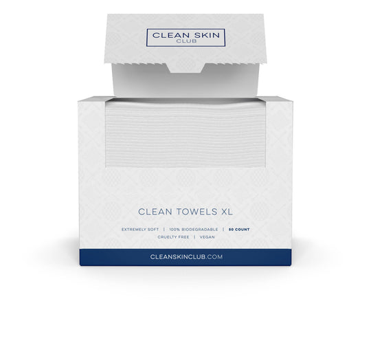 CLEAN SKIN CLUB - Clean Towels XL