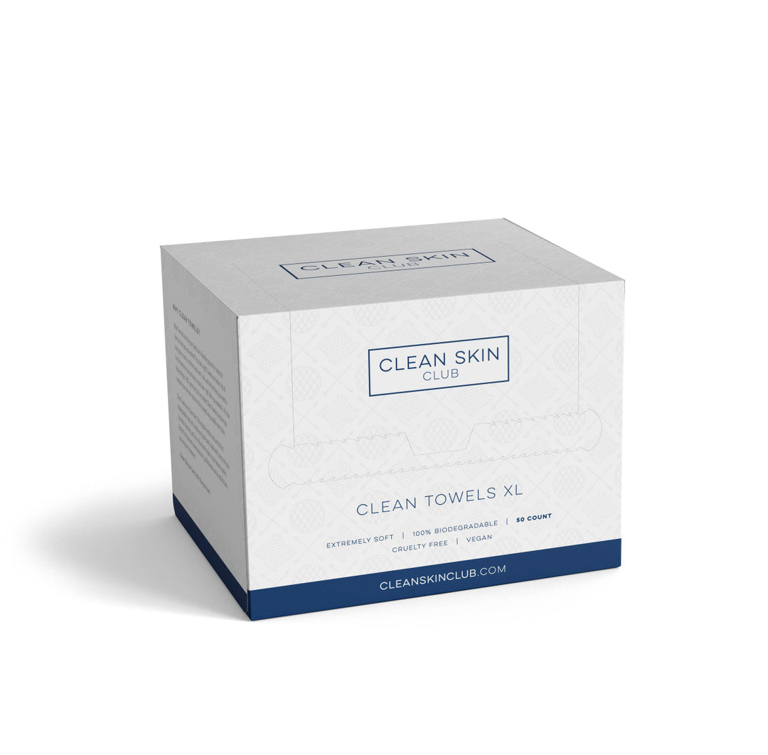 CLEAN SKIN CLUB - Clean Towels XL