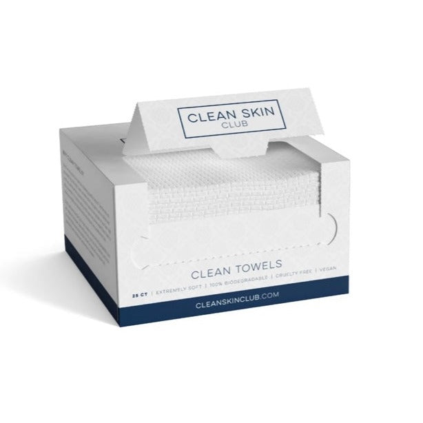 CLEAN SKIN CLUB - Clean Towels